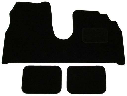 Tailored Quality Made Car Mats Citroen C8 3 Piece (2003-2011) - Xtremeautoaccessories