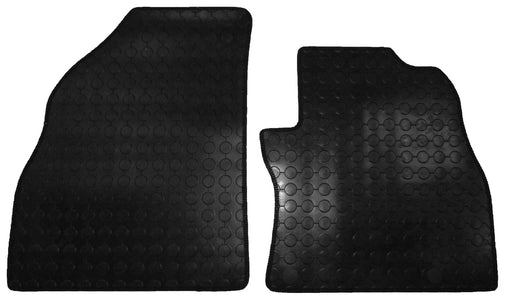 Tailored Made Rubber Car Mats Peugeot Bipper (2008-Onwards) - Xtremeautoaccessories