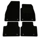 Tailored Car Mats Vauxhall Insignia [With 8 Clips] 2013,2014,2015,2016,2017 - Xtremeautoaccessories