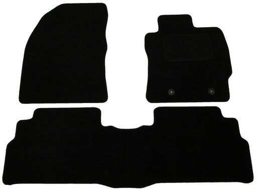 Tailored Car Mats Toyota Verso 2009,2010,2011,2012 - Xtremeautoaccessories