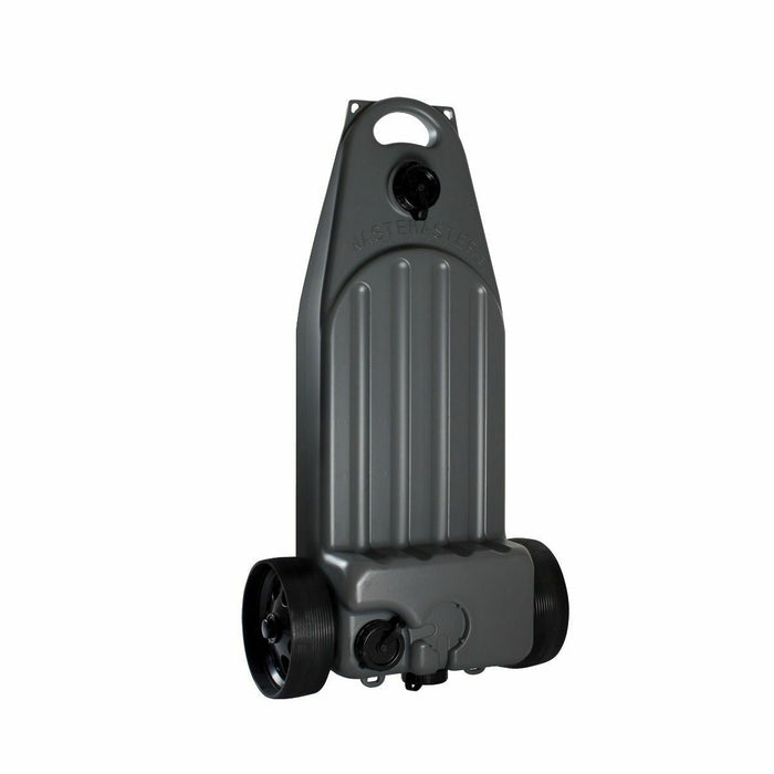 GENUINE 40L ECONOMY AQUAROLL FRESH WATER CARRIER + WASTEMASTER CARAVAN MOTORHOME - Xtremeautoaccessories