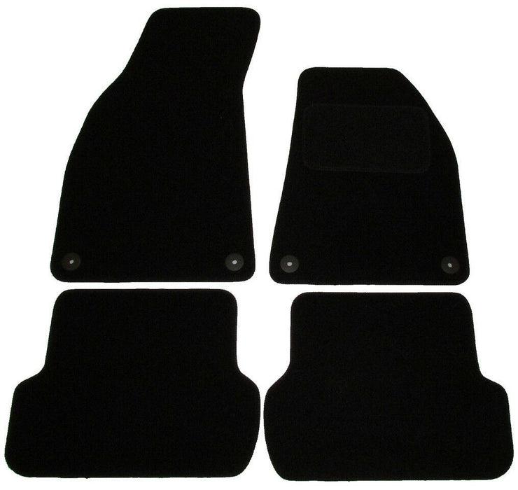 Tailored Car Mats Audi A4 2002,2003,2004,2005 - Xtremeautoaccessories