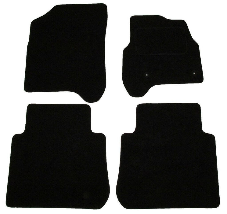 Tailored Car Mats Citroen C3 Picasso MPV 08,09,10,11,2012,2013,2014,2015,16,17 - Xtremeautoaccessories