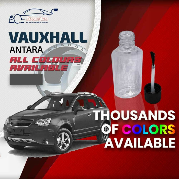 Vauxhall Antara 2007 - 2016 Premium Stone Chip Touch up Paint All Colours