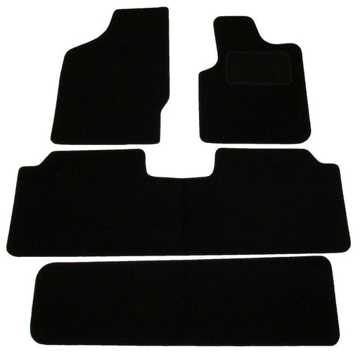 Tailored Quality Made Car Mats VW Sharan, Up To 2006 - Xtremeautoaccessories