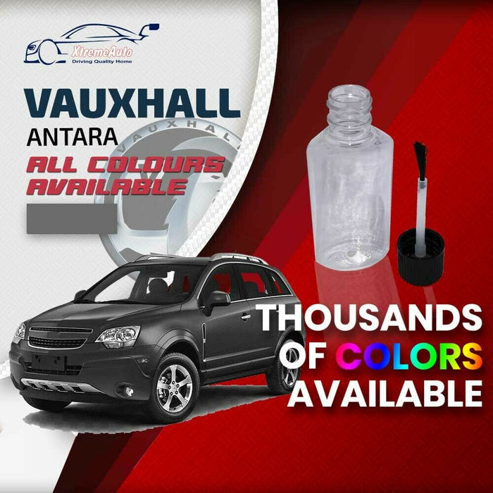 Vauxhall Antara 2007 - 2016 Premium Stone Chip Touch up Paint All Colours