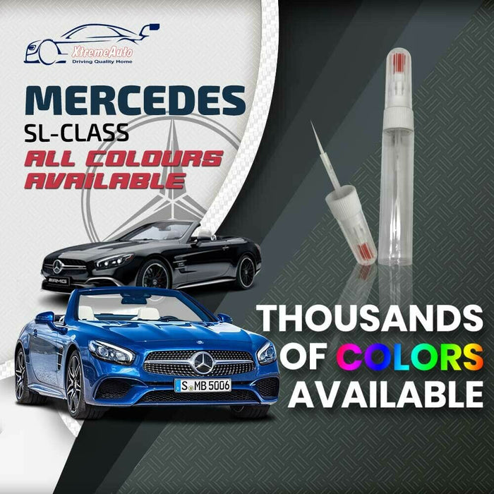 Mercedes SL-Class 2012 - 2020 Premium Stone Chip Needle Touch up Paint All