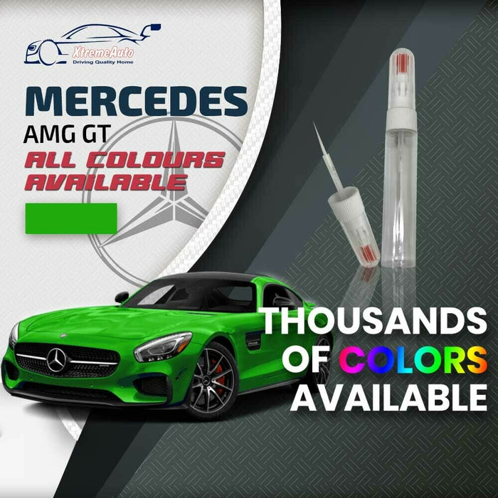 Mercedes AMG GT 2015 Premium Stone Chip Needle Touch up Paint All Colours