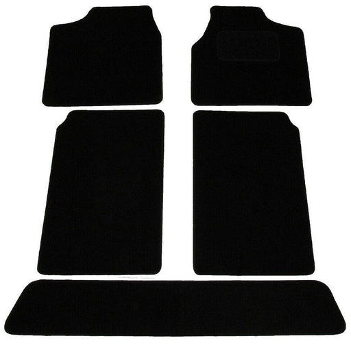 Tailored Car Mats Chrysler Voyager 01,02,2003,2004,05,06,07 - Xtremeautoaccessories