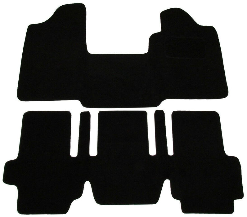 Tailored Quality Made Car Mats Fiat Multipla (2000-Onwards) - Xtremeautoaccessories