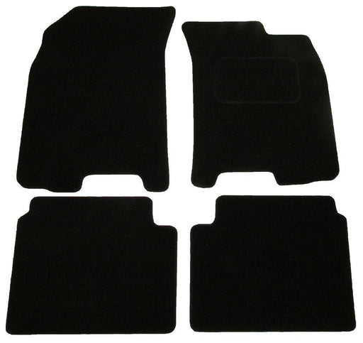 Tailored Car Mats Chevrolet Kalos 2002,2003,2004,2005 - Xtremeautoaccessories