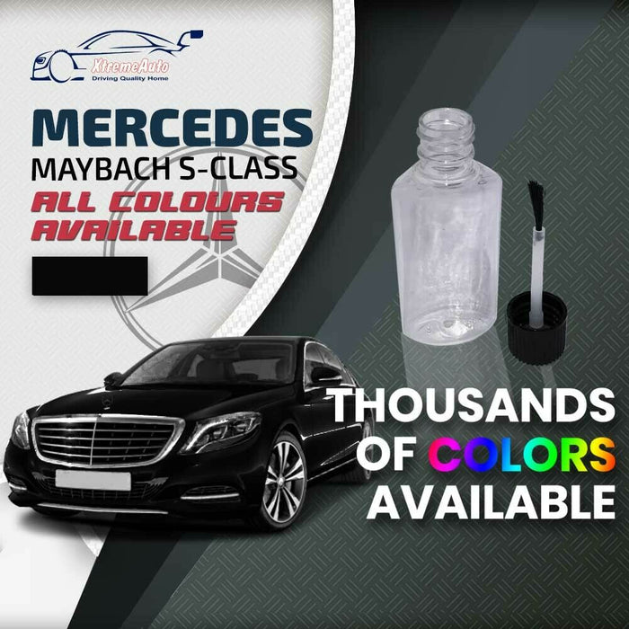 Mercedes Maybach S-Class 2015 -  Premium Stone Chip Touch up Paint All Colours