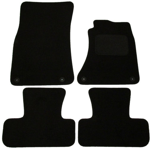 Rubber Tailored Car Mats Audi Q5 08,2009,2010,2011,2012,2013,2014,2015,2016,2017 - Xtremeautoaccessories