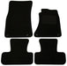 Rubber Tailored Car Mats Audi Q5 08,2009,2010,2011,2012,2013,2014,2015,2016,2017 - Xtremeautoaccessories