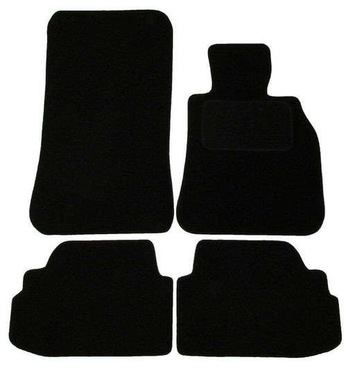 Tailored Car Mats BMW E82 1 Series Coupe 07,08,09,10,11,12,2013,2014,2015,16,17 - Xtremeautoaccessories