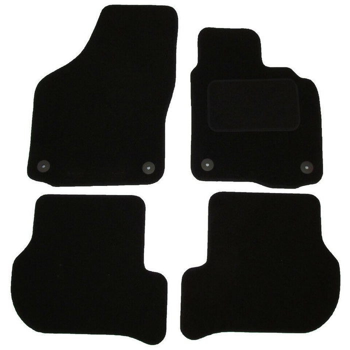 Tailored Car Mats VW Golf 6 2008,2009,2010,2011,2012 - Xtremeautoaccessories