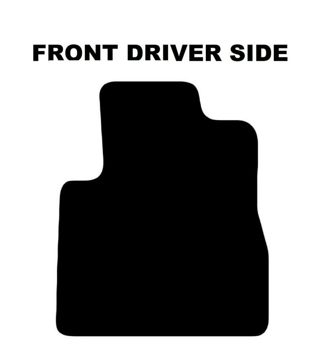 Tailored Fitted Premium Quality Car Floor Mats For Vauxhall Astra K 2015> - Xtremeautoaccessories