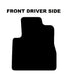 Tailored Fitted Premium Quality Car Floor Mats For Vauxhall Astra K 2015> - Xtremeautoaccessories