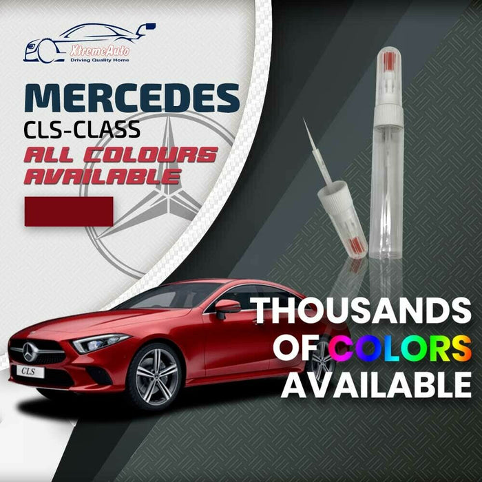 Mercedes CLS-Class 2018 Premium Stone Chip Needle Touch up Paint All Colours