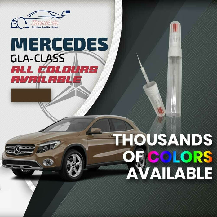 Mercedes GLA-Class 2014 - 2020 Premium Stone Chip Needle Touch up Paint All