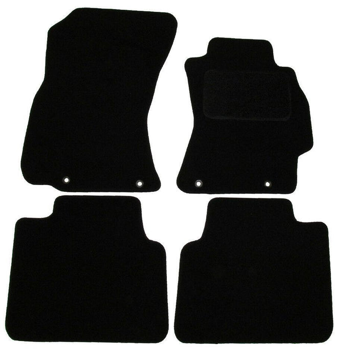 Tailored Quality Made Car Mats Subaru Legacy Tourer (2009-Onwards) - Xtremeautoaccessories