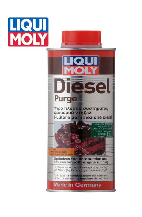 Liqui Moly Diesel Purge 500Ml Diesel Engine Injector Cleaner 1811