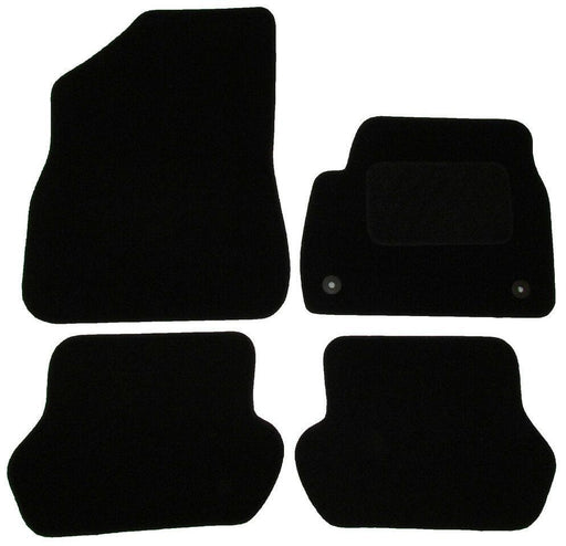 Tailored Car Mats Citroen DS5 2012,2013,2014,2015,2016,2017 - Xtremeautoaccessories