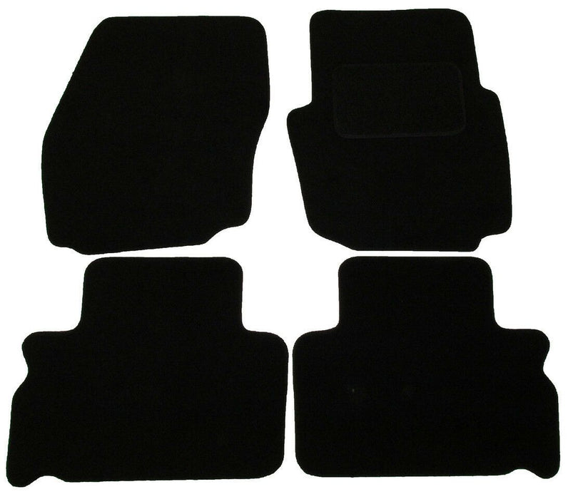 Tailored Car Mats Ford S Max 06,07,08,09,10,11,2012,2013,2014,2015,16,17 - Xtremeautoaccessories