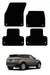 Tailored Fitted Premium Quality Car Floor Mats For Land Rover Range Rover Evoque - Xtremeautoaccessories