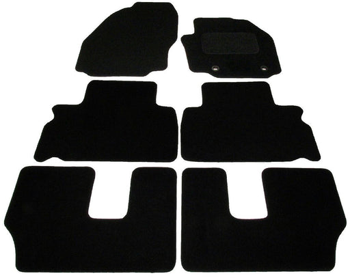 Tailored Quality Made Car Mats Ford Galaxy (2006-Onwards) - Xtremeautoaccessories