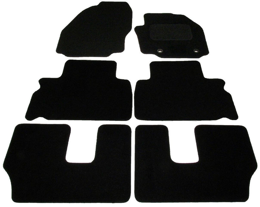 Tailored Quality Made Car Mats Ford Galaxy (2006-Onwards) - Xtremeautoaccessories