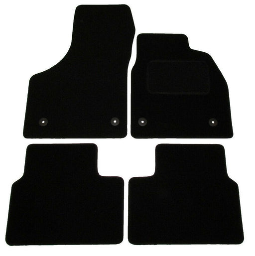 Tailored Car Mats Vauxhall Meriva 2010,2011,2012,2013,2014,2015,2016,2017 - Xtremeautoaccessories