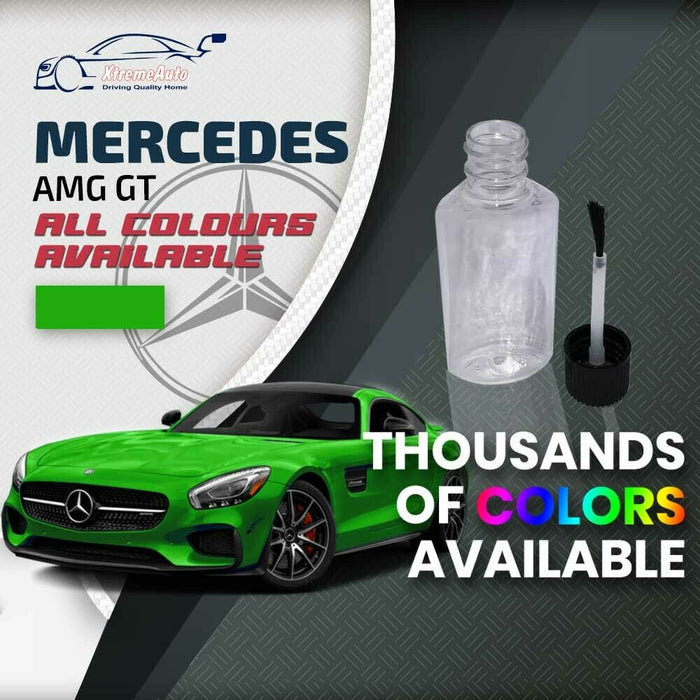 Mercedes AMG GT 2015 - Present Premium Stone Chip Touch up Paint All Colours