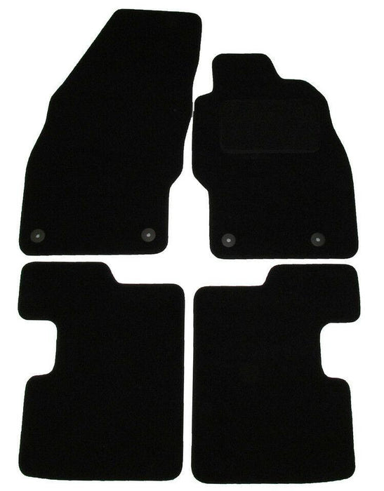 Tailored Car Mats Vauxhall Corsa E 2014,2015,2016,2017 - Xtremeautoaccessories