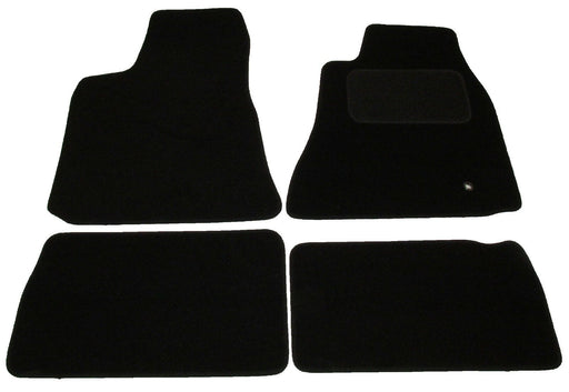 Tailored Car Mats Chrysler 300C Saloon 06,07,08,09,10,11,12,2013,14,15,16,17 - Xtremeautoaccessories