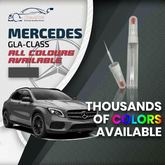 Mercedes GLA-Class 2020 - Premium Stone Chip Needle Touch up Paint All Colours