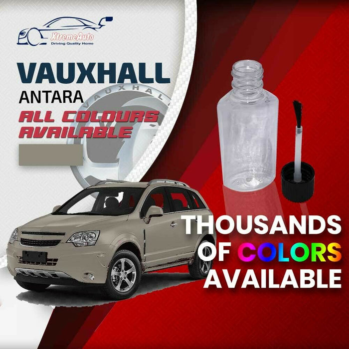 Vauxhall Antara 2007 - 2016 Premium Stone Chip Touch up Paint All Colours