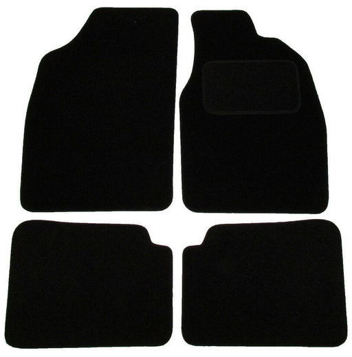 Tailored Quality Made Car Mats Fiat Panda (2004-2006) - Xtremeautoaccessories
