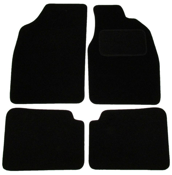 Tailored Quality Made Car Mats Fiat Panda (2004-2006) - Xtremeautoaccessories