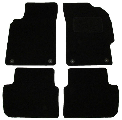 Tailored Quality Made Car Mats Chevrolet Spark [With 4 Clips] (2013-Onwards) - Xtremeautoaccessories