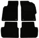 Tailored Quality Made Car Mats Chevrolet Spark [With 4 Clips] (2013-Onwards) - Xtremeautoaccessories