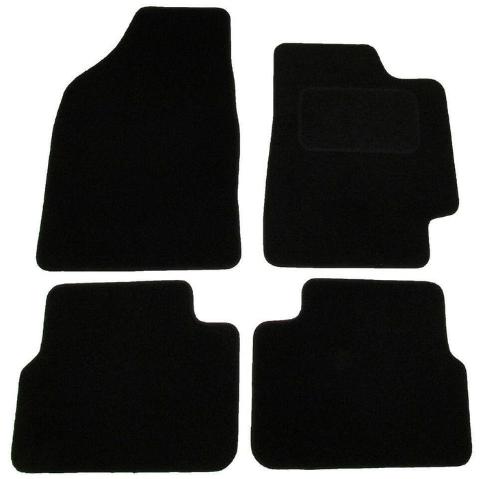 Tailored Quality Made Car Mats Fiat Bravo (2007-Onwards) - Xtremeautoaccessories