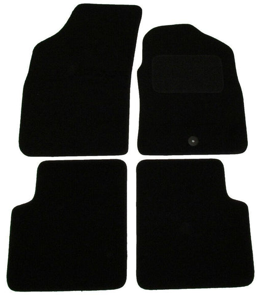 Tailored Quality Made Car Mats Fiat 500 (2008-2012) - Xtremeautoaccessories