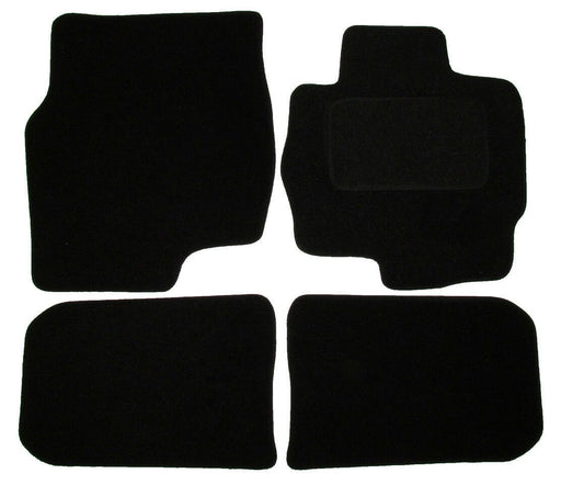 Tailored Quality Made Car Mats Mitsubishi Colt (2004-2009) - Xtremeautoaccessories