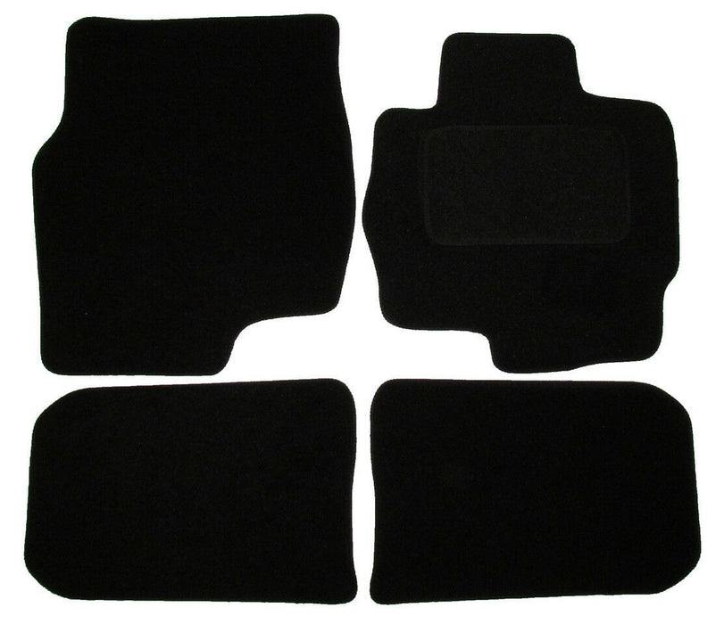 Tailored Quality Made Car Mats Mitsubishi Colt (2004-2009) - Xtremeautoaccessories