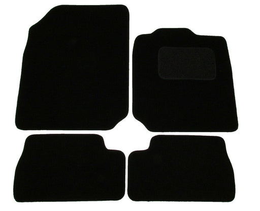 Tailored Quality Made Car Mats Fits Nissan Micra [3 Door] (2003-2008) - Xtremeautoaccessories