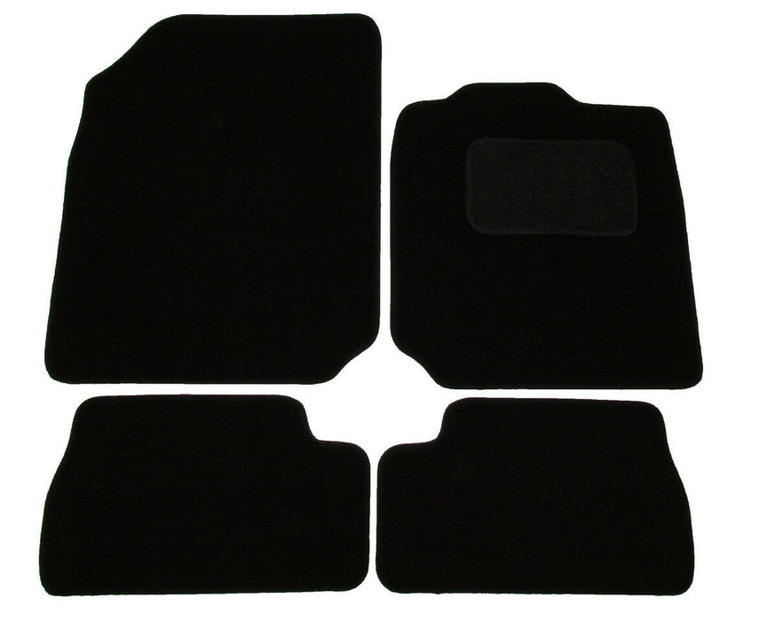 Tailored Quality Made Car Mats Fits Nissan Micra [3 Door] (2003-2008) - Xtremeautoaccessories