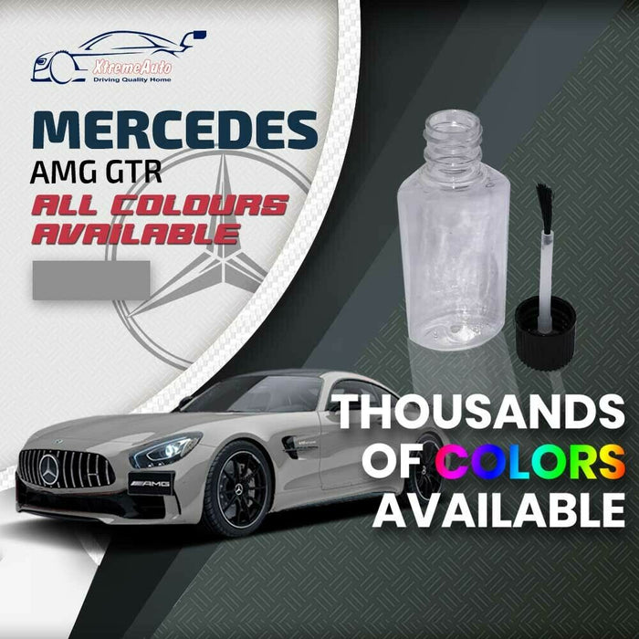 Mercedes AMG GTR 2017 - Present Premium Stone Chip Touch up Paint All Colours