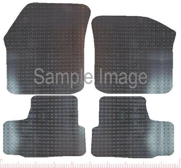 Tailored Made Rubber Car Mats VW UP (2012 Onwards) - Xtremeautoaccessories