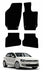 Tailored Fitted Premium Quality Car Floor Mats For VW Volkswagen Polo 2009-2017 - Xtremeautoaccessories